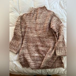 Old Navy tunic sweater